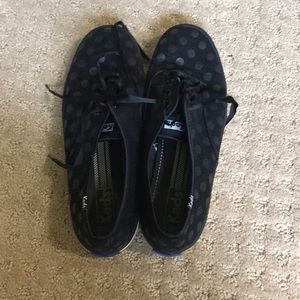 Ked polka dot sneaker